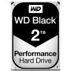 Western Digital Black internal hard drive 2 TB 7200 RPM 64 MB 3.5" Serial ATA III2