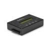 StarTech.com SATDUP11 media duplicator HDD duplicator Black 1 copies1