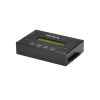 StarTech.com SATDUP11 media duplicator HDD duplicator Black 1 copies2