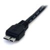 StarTech.com USB3AUB50CMB USB cable USB 3.2 Gen 1 (3.1 Gen 1) 19.7" (0.5 m) USB A Micro-USB B Black2