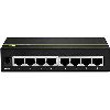 Trendnet TPE-TG80G network switch Unmanaged Power over Ethernet (PoE) Black2