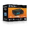 Trendnet TPE-TG80G network switch Unmanaged Power over Ethernet (PoE) Black3