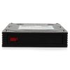 StarTech.com 25SAT35HDD drive bay panel 3.5" Storage drive tray Black, Silver3