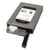 StarTech.com 25SAT35HDD drive bay panel 3.5" Storage drive tray Black, Silver5