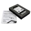 StarTech.com 25SAT35HDD drive bay panel 3.5" Storage drive tray Black, Silver6