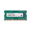 Transcend 4GB DDR3-1600 memory module 1 x 4 GB 1600 MHz2