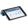 Verbatim 98372 tablet case Folio Blue4