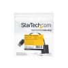 StarTech.com DP2VGA3 video cable adapter 3.94" (0.1 m) DisplayPort VGA (D-Sub) Black6