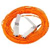 HPE BladeSystem c-Class InfiniBand/fibre optic cable 590.6" (15 m) QSFP+1