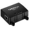 Trendnet TPE-104GS network splitter Power over Ethernet (PoE) Black1