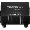 Trendnet TPE-104GS network splitter Power over Ethernet (PoE) Black2