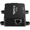 Trendnet TPE-104GS network splitter Power over Ethernet (PoE) Black4