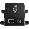 Trendnet TPE-104GS network splitter Power over Ethernet (PoE) Black5