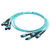 AddOn Networks ADD-TC-25M48-4MPF4 InfiniBand/fibre optic cable 984.3" (25 m) MPO/MTP Blue1