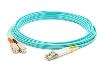 AddOn Networks 25m ST/LC OM3 InfiniBand/fibre optic cable 984.3" (25 m) Blue1