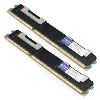 AddOn Networks 8GB DDR3-1333 memory module 2 x 4 GB 1333 MHz ECC1