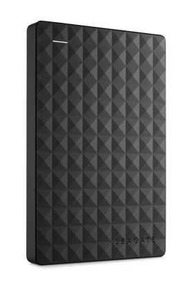 Seagate Expansion Portable 2TB external hard drive Micro-USB B 3.2 Gen 1 (3.1 Gen 1) Black1