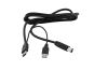 Overland-Tandberg O-T USB 3.0, int/ext Y-cable, 1.5M (typeA/type B)1