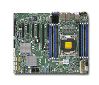 Supermicro X10SRH-CLN4F Intel® C612 LGA 2011 (Socket R) ATX1