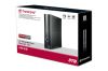 Transcend StoreJet 35T3 external hard drive 8 TB 3.5" USB 3.2 Gen 1 (3.1 Gen 1) Black3