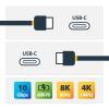 StarTech.com USB31CC1M USB cable USB 3.2 Gen 2 (3.1 Gen 2) 39.4" (1 m) USB C Black2