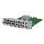 HPE 5930 24-port Converged SFP+ / 2-port QSFP+ Module network switch module1