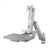 Amer Mounts AMR1AWS monitor mount / stand 24" Wall Gray1