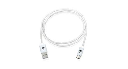 iogear Charge & Sync Flip Pro USB cable USB 2.0 39.4" (1 m) USB C USB A White1