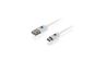 iogear Charge & Sync Flip Pro USB cable USB 2.0 39.4" (1 m) USB C USB A White3