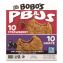 PB and J Variety Pack, Peanut Butter/Grape and Peanut Butter/Strawberry, 2.1 oz Bar, 12/Box1
