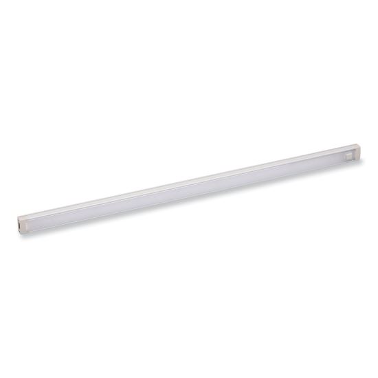 LED Dimmable Under Counter Lighting With Motion Sensor and Magnetic Option Five-Bar Kit, 0.78w x 0.39h1