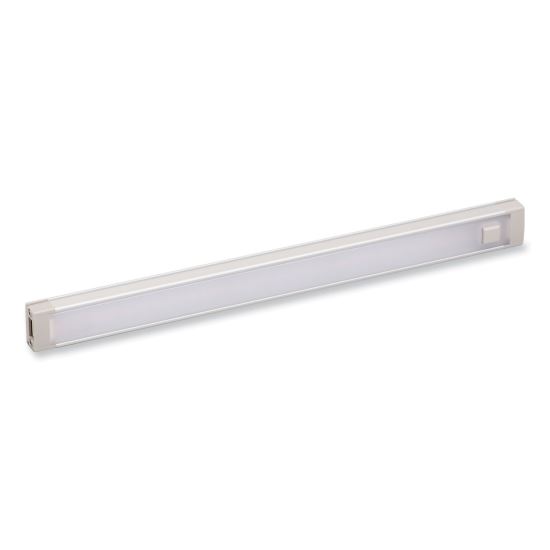 LED Dimmable Under Counter Lighting with Motion Sensor and Magnetic Option One-Bar Kit, 0.78w x 0.39h, 9" Length1