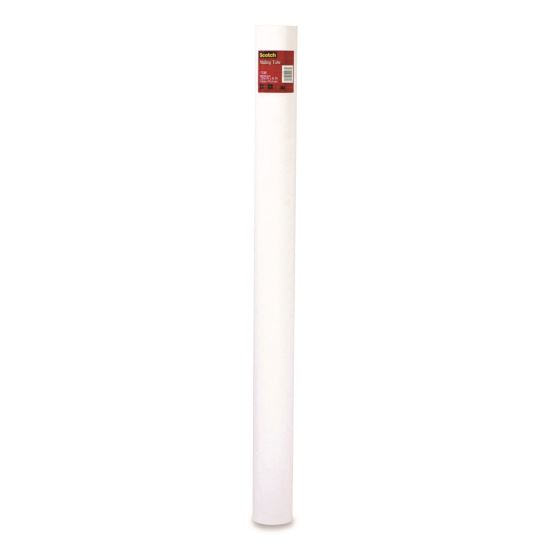 Mailing Tube, 36" Long, 3" Diameter, White1