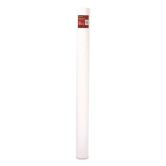 Mailing Tube, 48" Long, 4" Diameter, White1