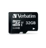 Verbatim Pro 32 GB MicroSDHC UHS Class 102