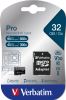 Verbatim Pro 32 GB MicroSDHC UHS Class 103