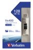 Verbatim Vx400 USB flash drive 128 GB USB Type-A 3.2 Gen 1 (3.1 Gen 1) Silver7