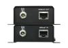 ATEN VE601 AV extender AV transmitter & receiver Black3