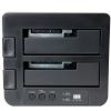 StarTech.com SDOCK2U313R media duplicator HDD duplicator Black 2 copies4