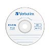 Verbatim BD R DL 6X BD-R DL 50 GB 25 pc(s)1