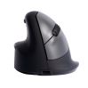 R-Go Tools Ergonomic mouse R-Go HE Break with break software, medium (hand size 165-185 mm), left-handed, Bluetooth, black2