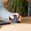 R-Go Tools Ergonomic mouse R-Go HE Break with break software, medium (hand size 165-185 mm), left-handed, Bluetooth, black3