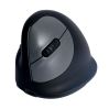 R-Go Tools Ergonomic mouse R-Go HE Break with break software, medium (hand size 165-185 mm), left-handed, Bluetooth, black5