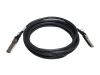 HPE 845408-B21 InfiniBand/fibre optic cable 196.9" (5 m) QSFP28 DAC Black1