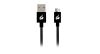 iogear GAMU01 USB cable USB 2.0 39.4" (1 m) USB A Micro-USB A Black1