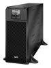 APC Smart-UPS On-Line uninterruptible power supply (UPS) Double-conversion (Online) 6 kVA 6000 W 10 AC outlet(s)1