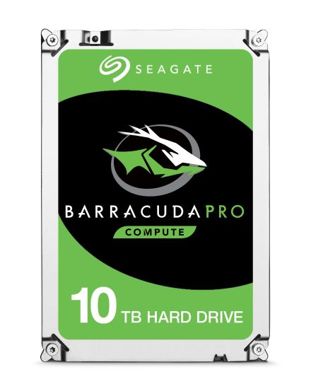 Seagate Barracuda ST10000DM0004 internal hard drive 10 TB 7200 RPM 256 MB 3.5" Serial ATA III1