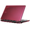 iPearl MCOVERAC730LPNK laptop case 11.6" Hardshell case Pink, Translucent1