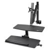 Tripp Lite WWSS1327CP laptop stand Black 27"4