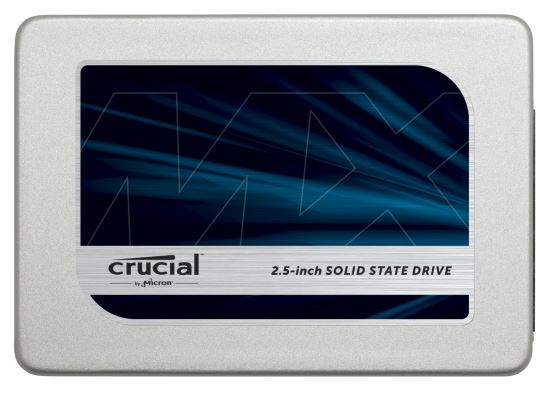 Crucial MX300 525 GB 2.5" Serial ATA III1